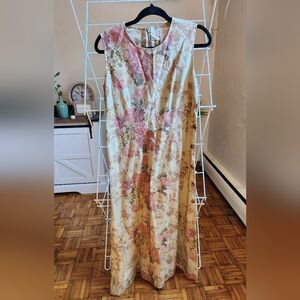 Vintage dry goods dress size small